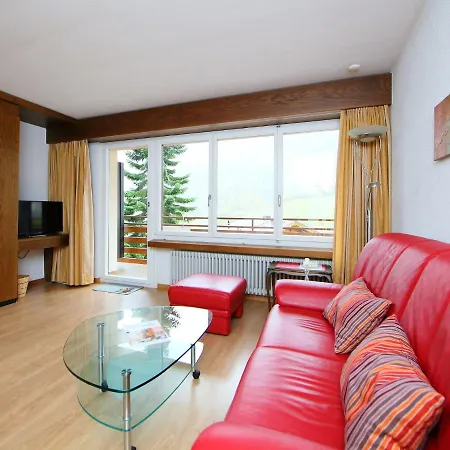 Ringstrasse - Utoring-7 By Interhome * Leukerbad