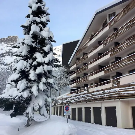 Ringstrasse 225 By Interhome Apartament Leukerbad
