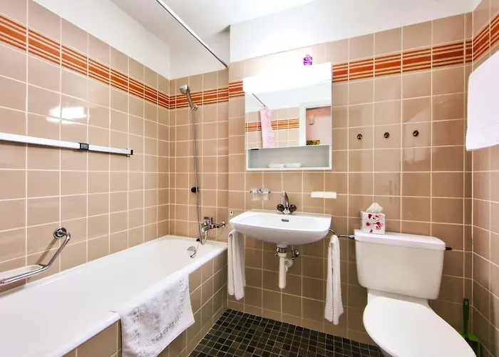 Apartament Ringstrasse 225 By Interhome *