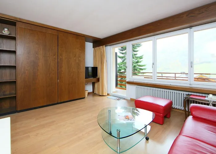 Ringstrasse 225 By Interhome Apartament *
