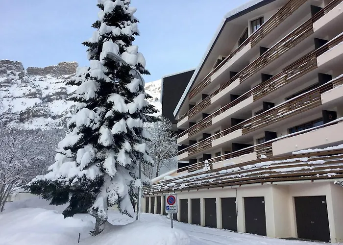 Ringstrasse 225 By Interhome Apartament Leukerbad