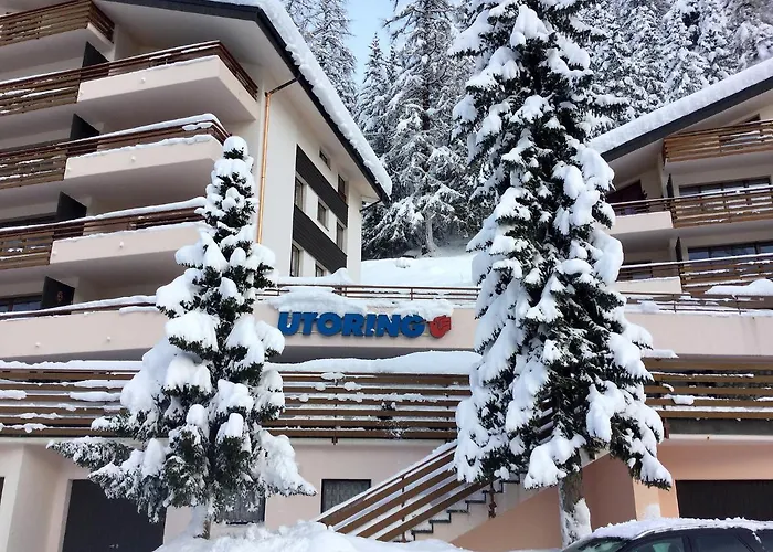 Ringstrasse 225 By Interhome Apartament Leukerbad