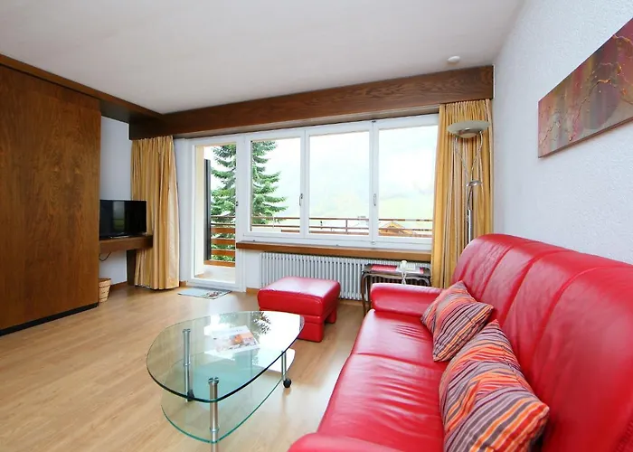 Ringstrasse 225 By Interhome * Loèche-les-Bains