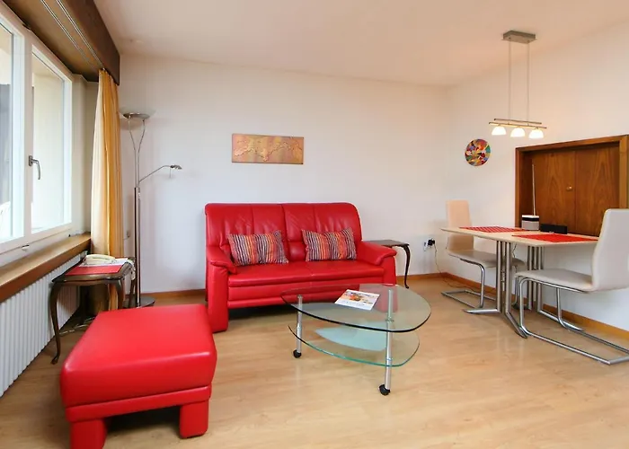 Ringstrasse 225 By Interhome Loèche-les-Bains